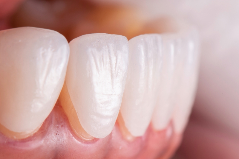 Dán răng sứ là gì?