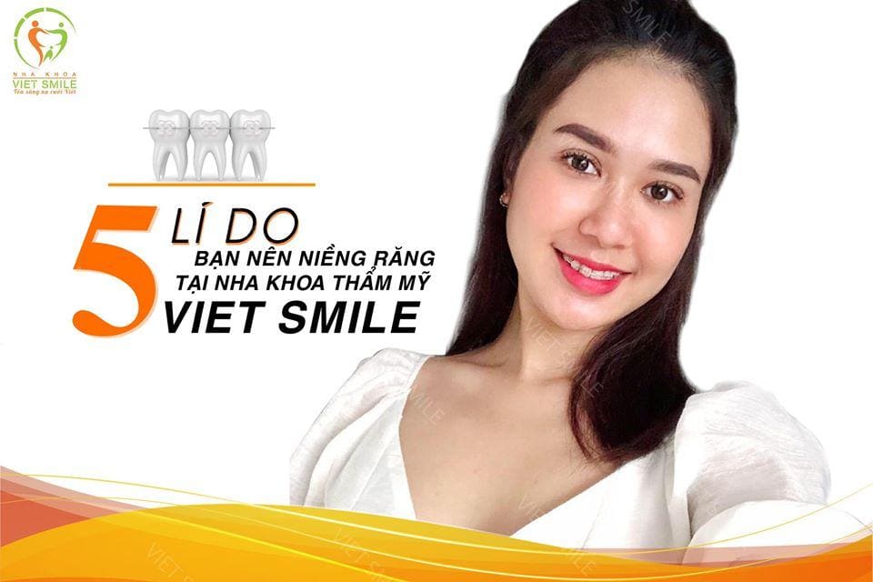 Nha khoa việt smile - cảnh báo hậu quả nghiêm trọng khi niềng răng sai cách 4 Vietsmile canh bao hau qua khi nieng rang sai cach
