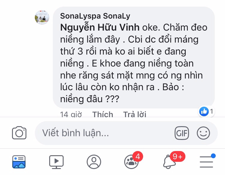 Kinh nghiệm niềng răng trong suốt - invisalign hiệu quả 5 Vietsmile kinh nghiem nieng rang trong suot invisalign