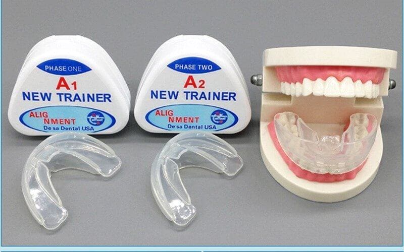 Niềng răng trainer có hiệu quả không?