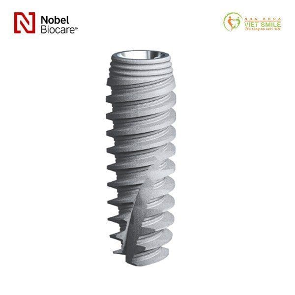 Trụ implant nobel active