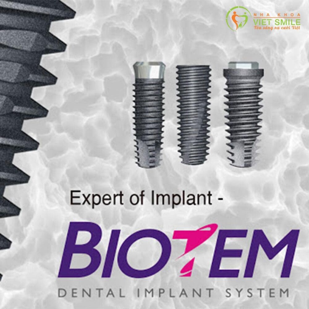 Implant biotem