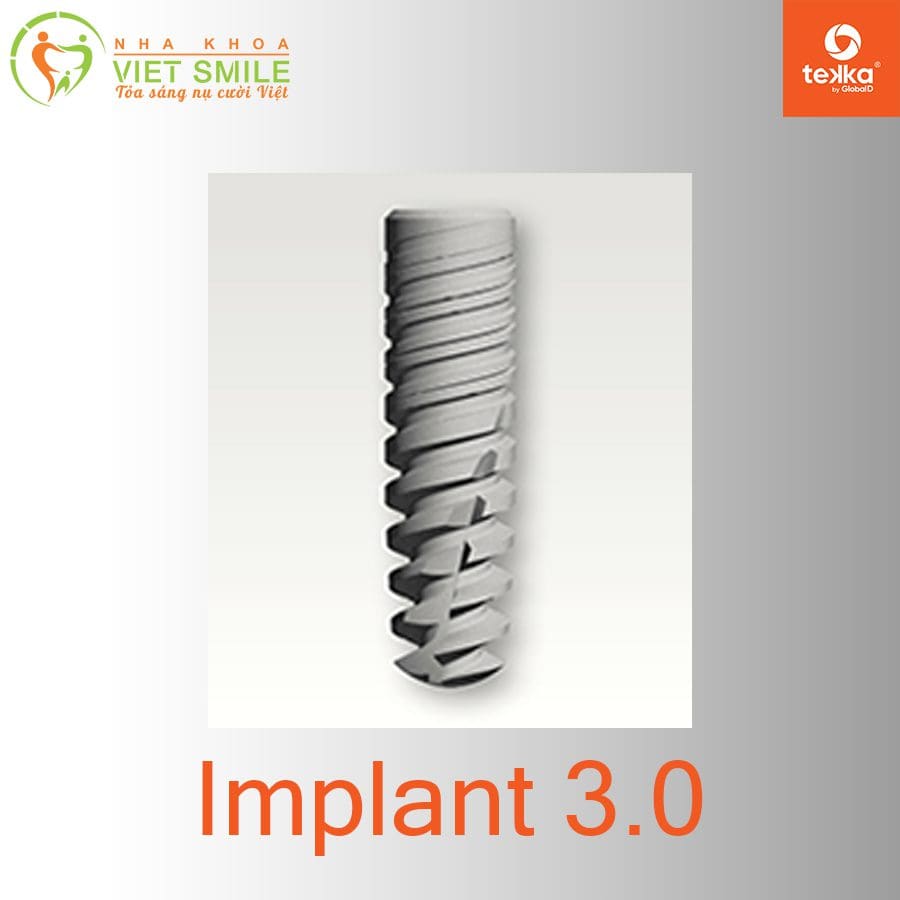 vietsmile Tekka Implant 3.0