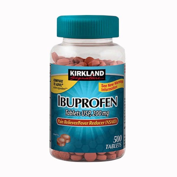 Ibuprofen giam dau nhanh