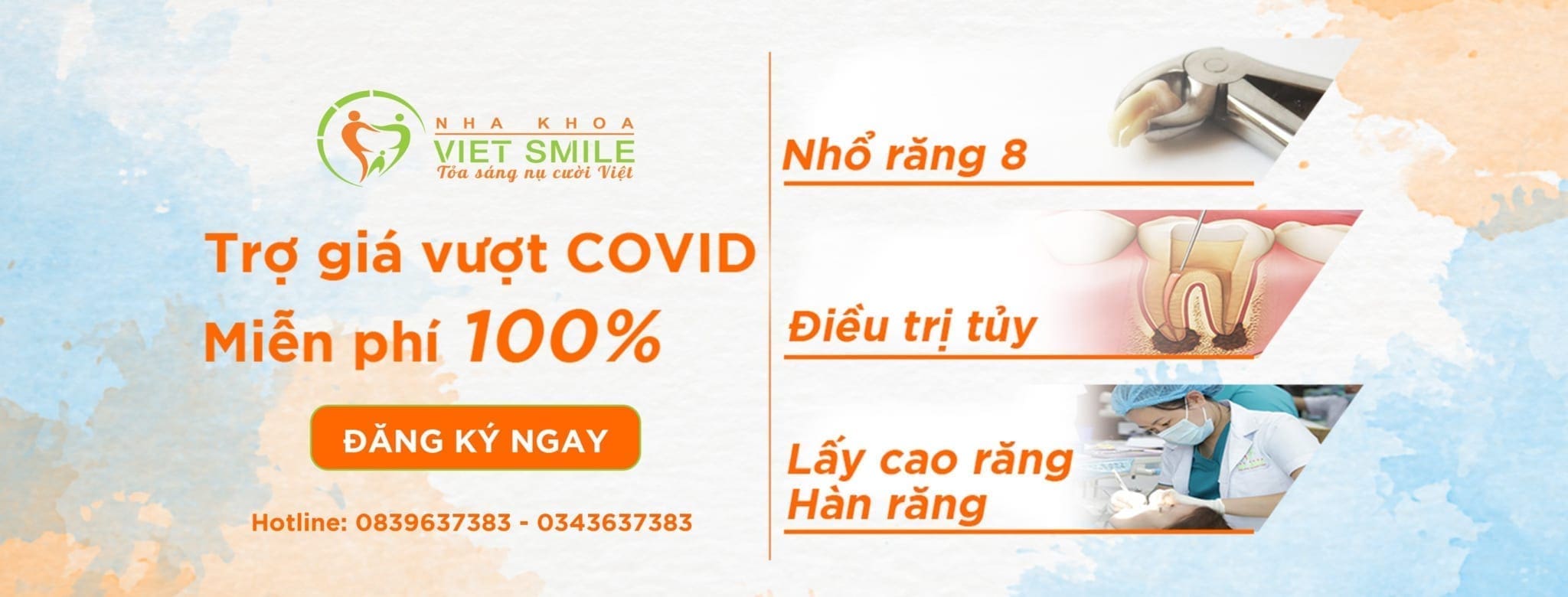 Nha khoa VIET SMILE