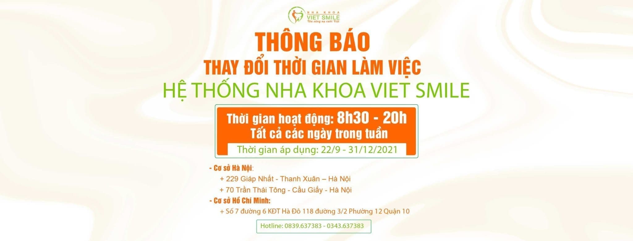 Nha khoa VIET SMILE
