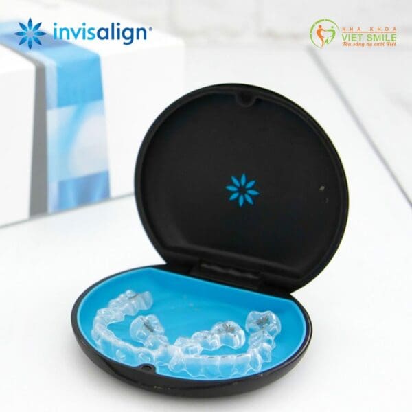Niềng khay trong suốt lite invisalign