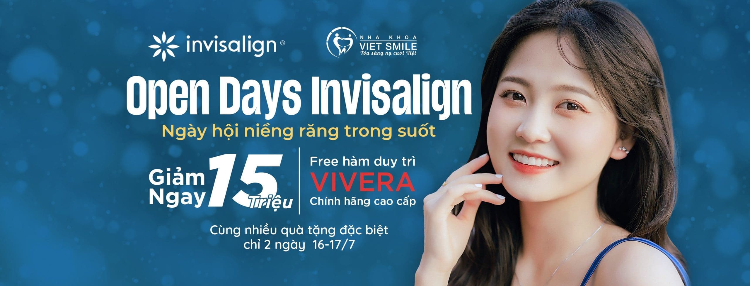Open days invisalign scaled