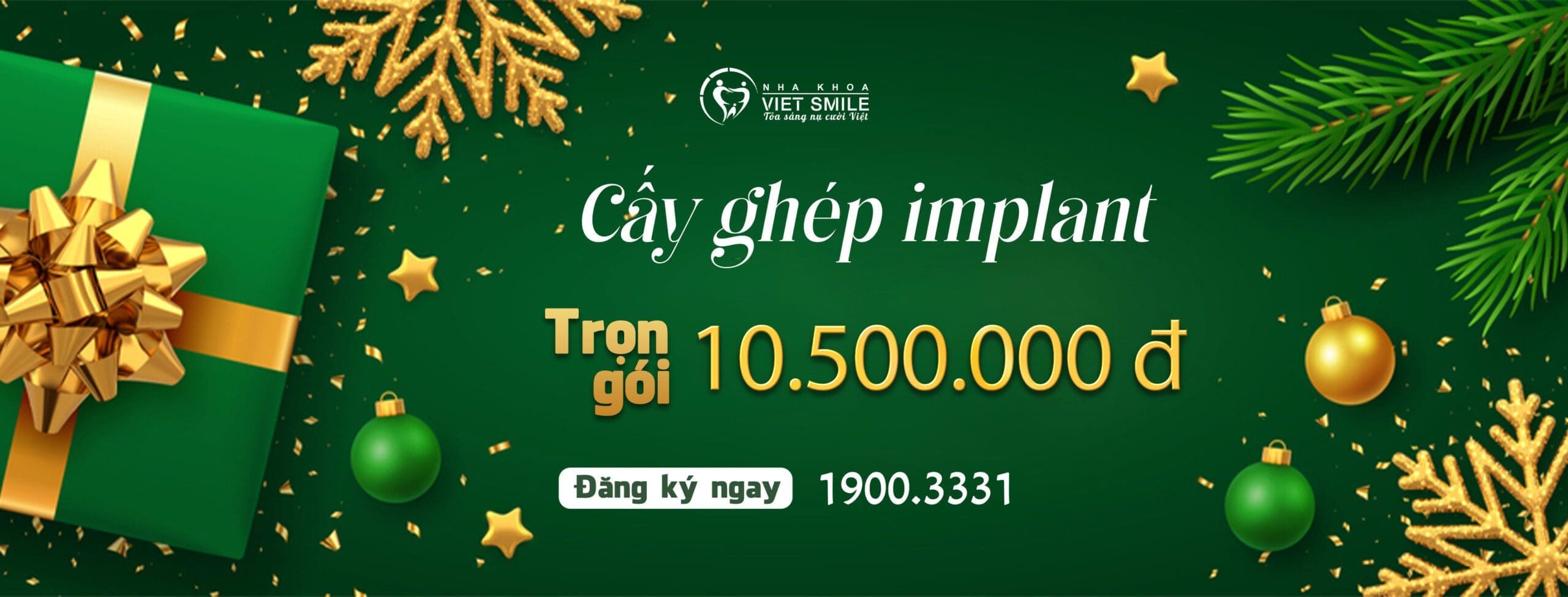 Trồng răng implant hàn quốc trọn gói 10,5 triệu 1 Trồng răng implant