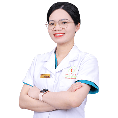 Bác sĩ Đàm Thị Hương