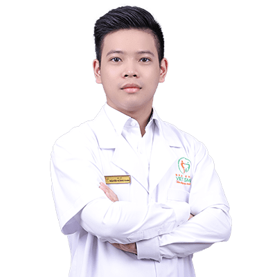 Bác sĩ Nguyễn Hoàng Danh