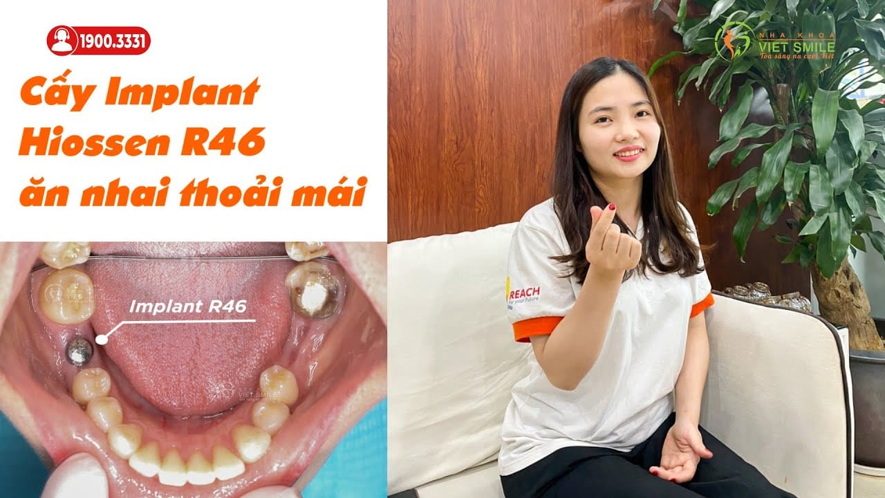 Nha khoa VIET SMILE