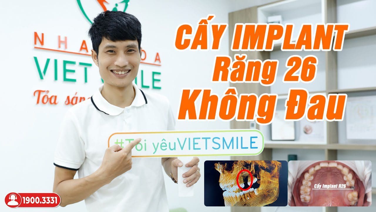 Nha khoa VIET SMILE