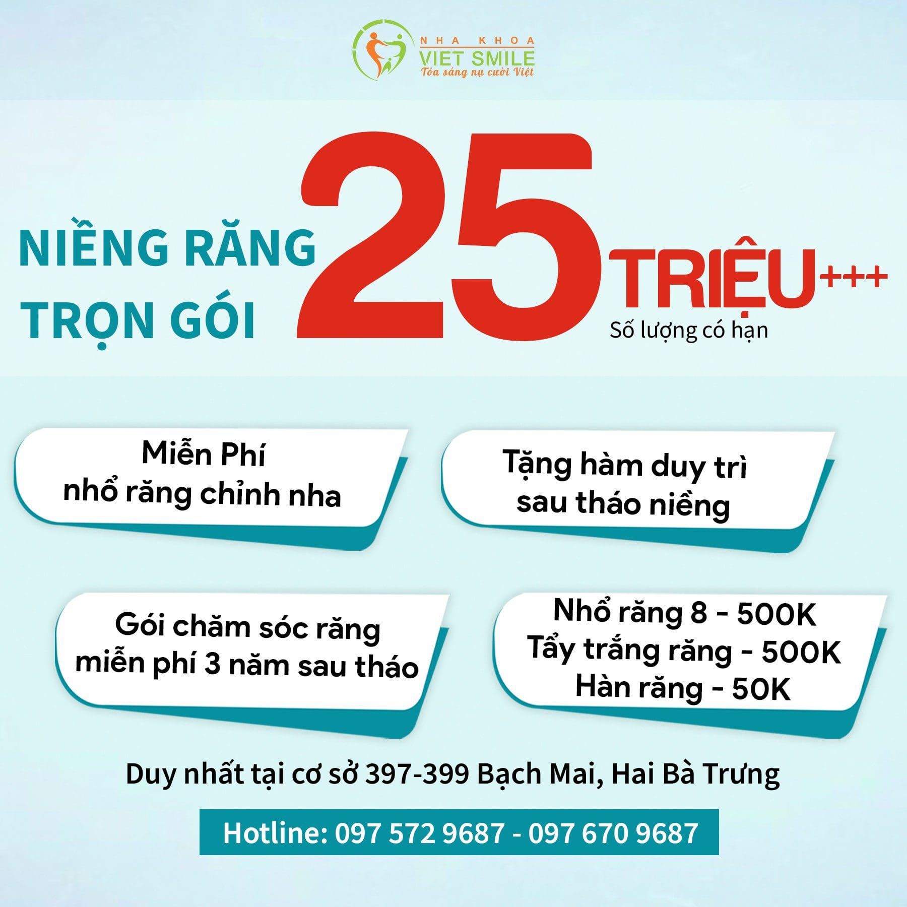 Nha khoa VIET SMILE