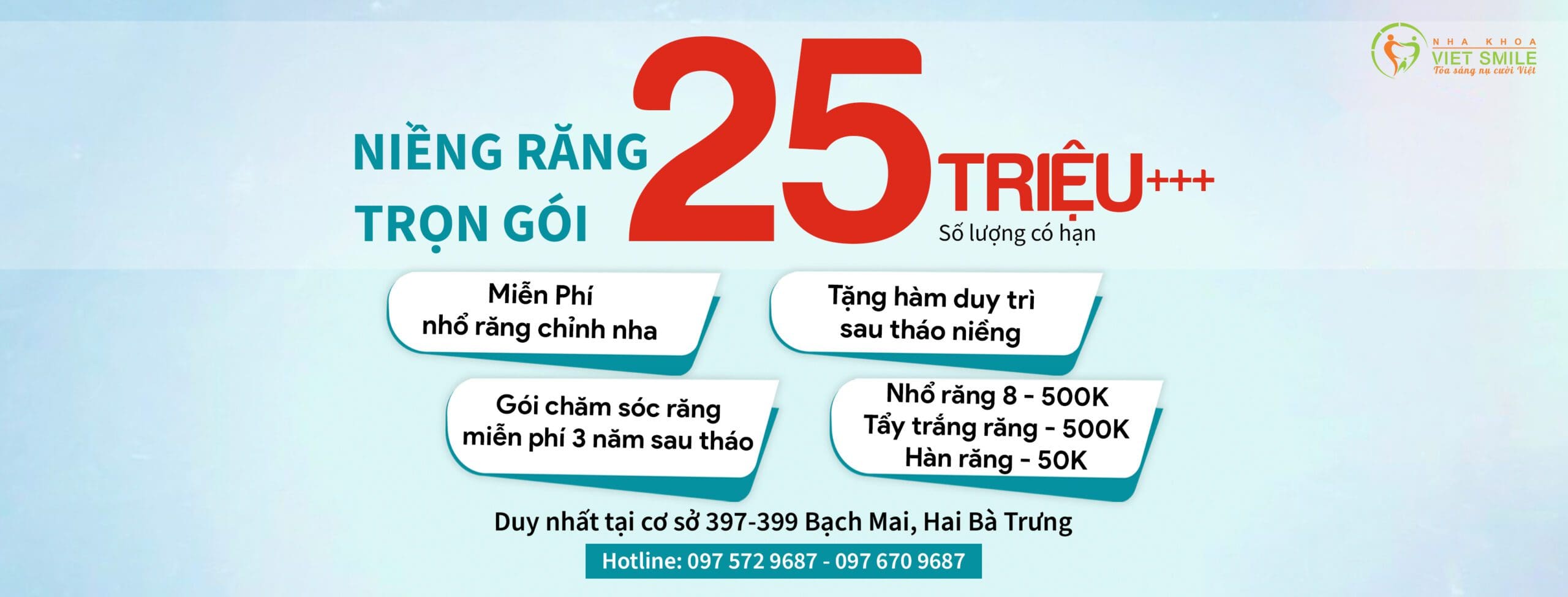 Nha khoa VIET SMILE