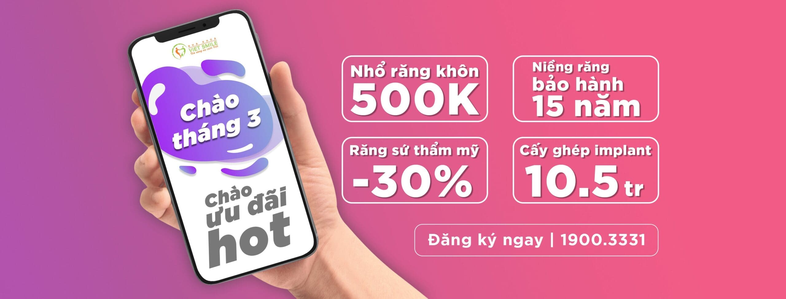 Nha khoa VIET SMILE