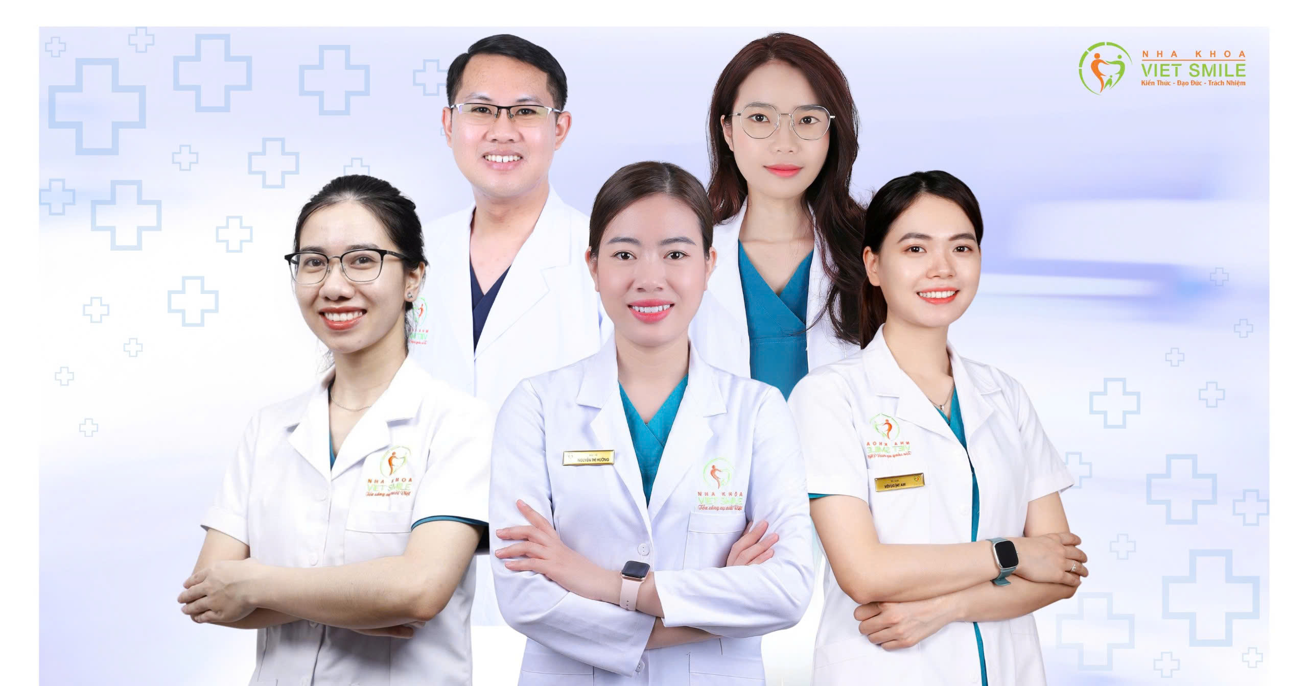 Bác sĩ chuyên khoa chỉnh nha - Nha khoa Viet Smile