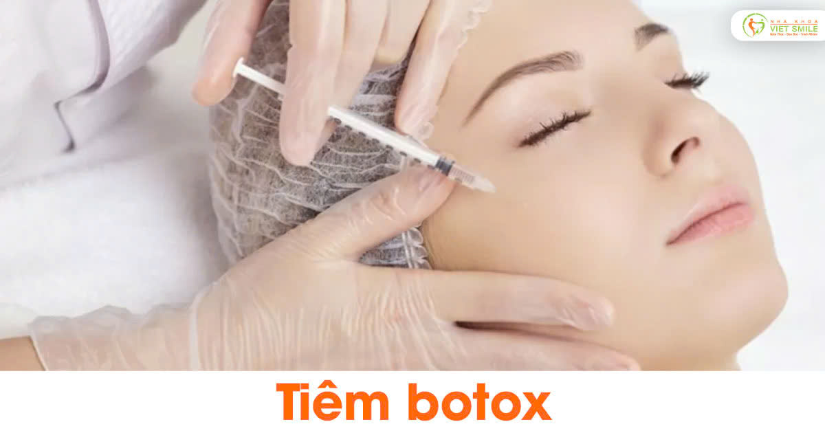 Tiêm botox