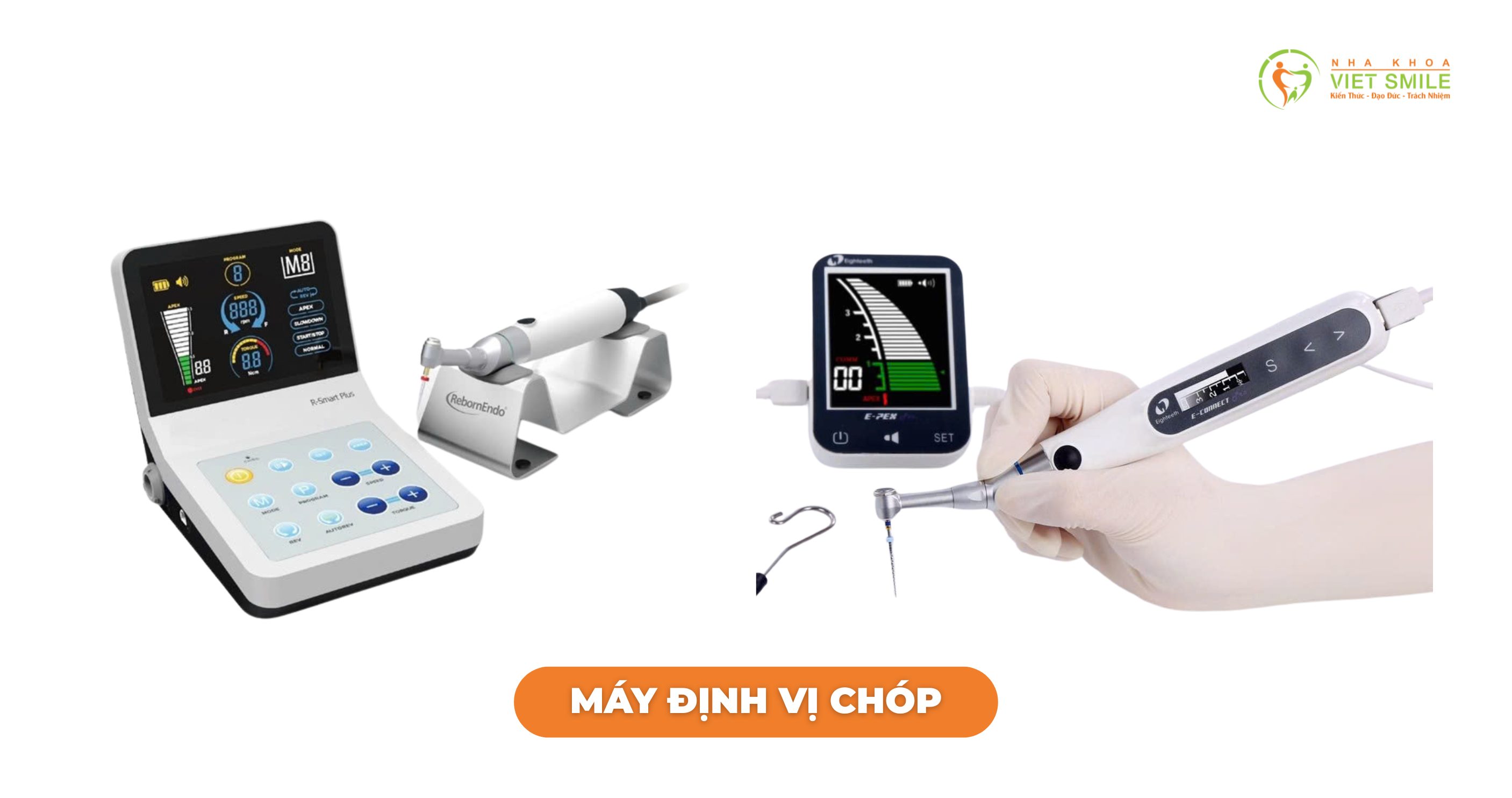 Máy định vị chóp