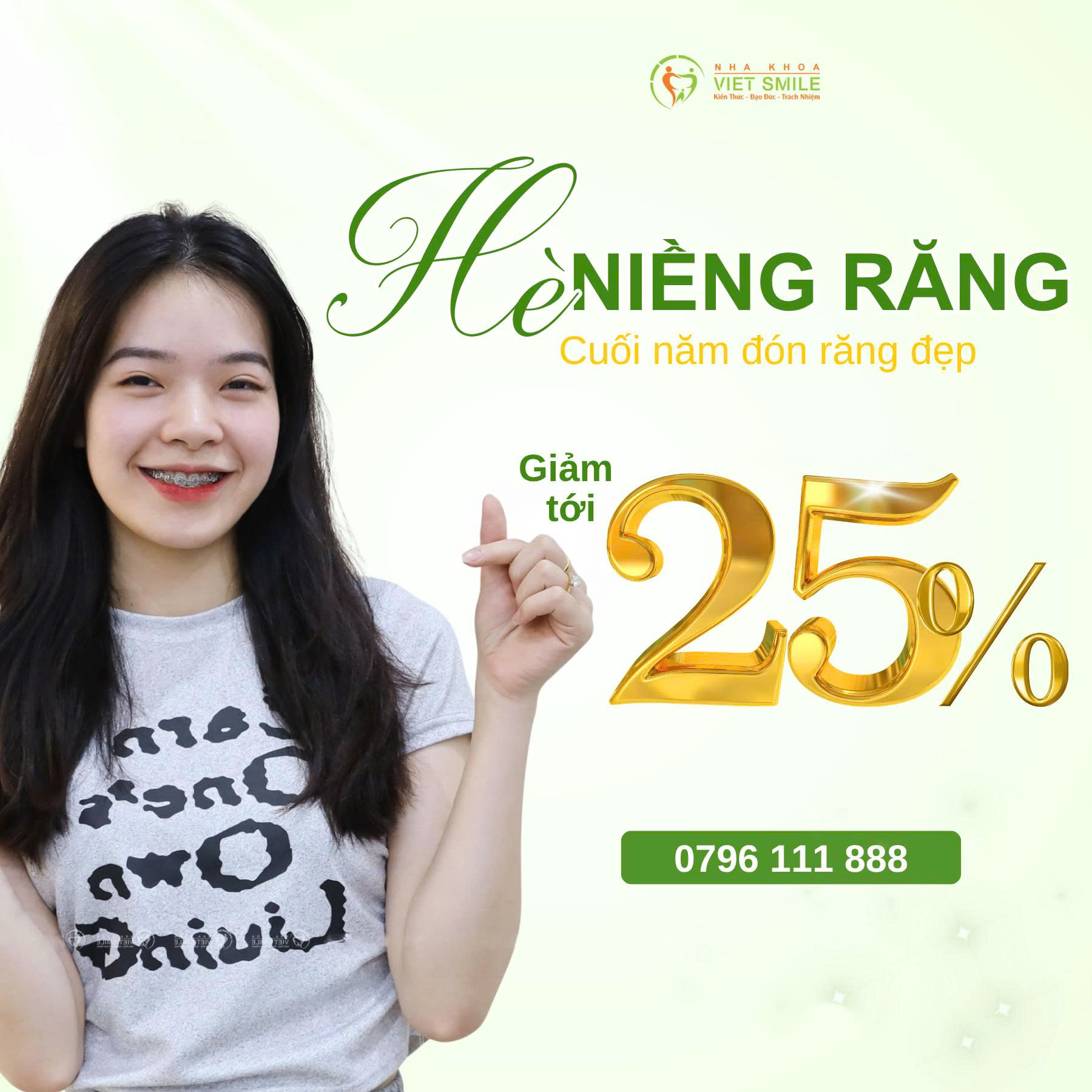 ƯU ĐÃI NIỀNG RĂNG THÁNG 5-2026